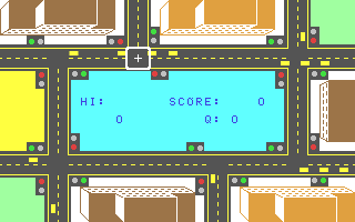 C64 GameBase Traffic Argus_Press_Software_(APS)/Quicksilva 1984