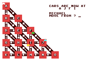 C64 GameBase Traffic_Jam Island_Software 1983
