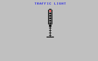 C64 GameBase Traffic_Light Fontana_Paperbacks 1984