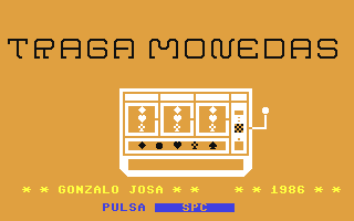 C64 GameBase Tragamonedas Proedi_Editorial_S.A./Drean_Commodore 1987