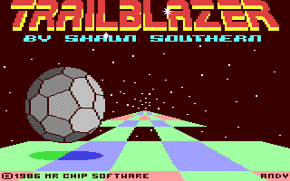 C64 GameBase Trailblazer Gremlin_Graphics_Software_Ltd. 1986