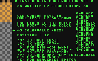 C64 GameBase Trailblazer_Construction_Set (Not_Published)