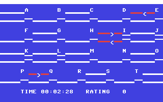 C64 GameBase Train_Dispatcher Signal_Computer_Consultants_Ltd. 1983