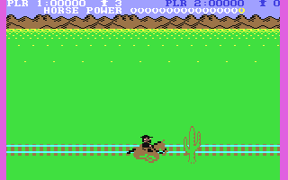 C64 GameBase Train_Robbers Firebird 1987