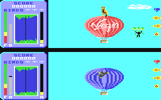 C64 GameBase Trans-Atlantic_Balloon_Challenge Virgin_Games 1987