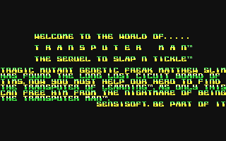 C64 GameBase Transputer_Man Palace_Software 1988