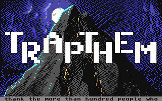 C64 GameBase TrapThem64 (Public_Domain) 2017