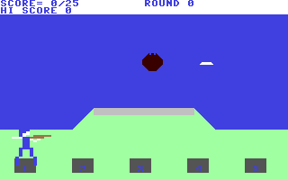 C64 GameBase Trap_Shoot CW_Communications,_Inc./RUN 1985