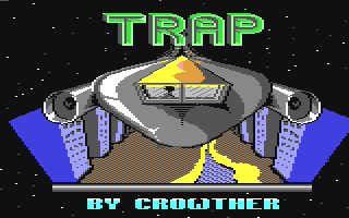 C64 GameBase Trap Alligata_Software 1986
