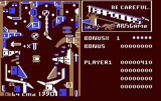 C64 GameBase Trapdoors (Created_with_PCS) 1990