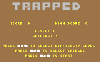 C64 GameBase Trapped Ahoy!/Ion_International,_Inc. 1986