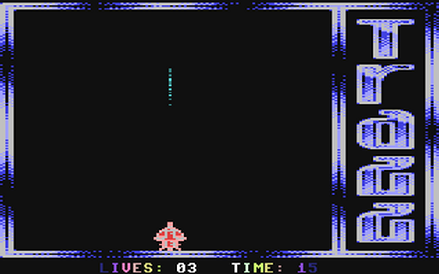 C64 GameBase Trazz_[Preview] (Preview) 1997