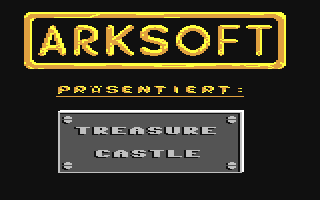 C64 GameBase Treasure_Castle Arksoft 1988