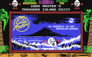 C64 GameBase Treasure_Island_Dizzy Codemasters 1989