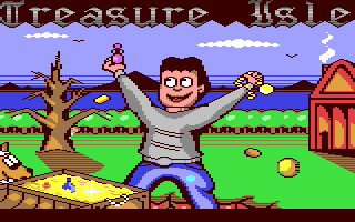 C64 GameBase Treasure_Isle Phoenix_Software 1995