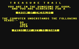 C64 GameBase Treasure_Trail Pan_Books/Personal_Computer_News 1984