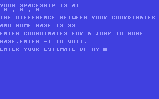 C64 GameBase Trek Prentice-Hall_International_(PHI) 1984