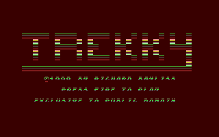 C64 GameBase Trekky Binary_Zone_PD 1998