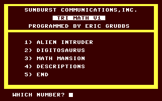 C64 GameBase Tri_Math_v1 HesWare_(Human_Engineered_Software) 1983