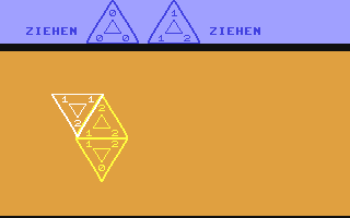 C64 GameBase Triangles Verlag_Heinz_Heise_GmbH/Input_64 1987