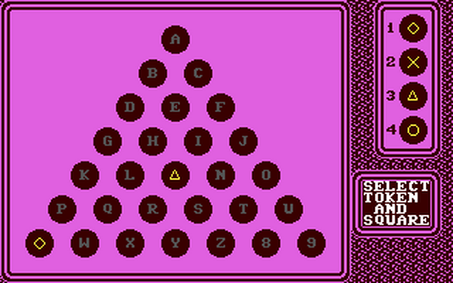 C64 GameBase Triangulation Loadstar/Softdisk_Publishing,_Inc. 1990