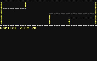 C64 GameBase Tribulations_au_Monomotapa Tilt-micro-jeux/Editions_Mondiales_S.A. 1986