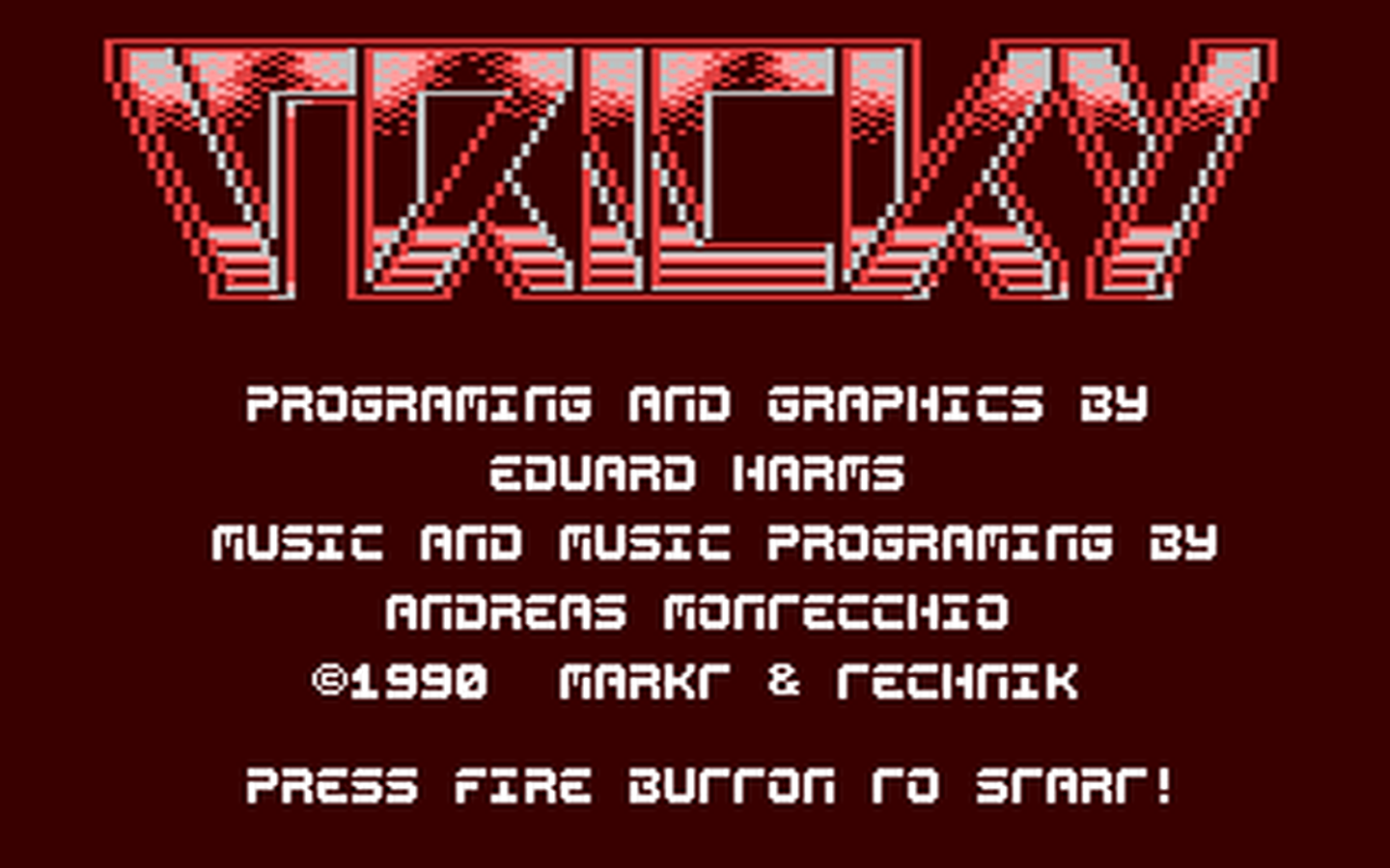 C64 GameBase Tricky Markt_&_Technik 1990