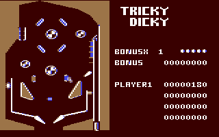C64 GameBase Tricky_Dicky (Created_with_PCS)