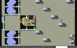 C64 GameBase Trigger_Happy CRL_(Computer_Rentals_Limited) 1988