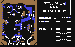 C64 GameBase Triple_Plays (Created_with_PCS) 1991