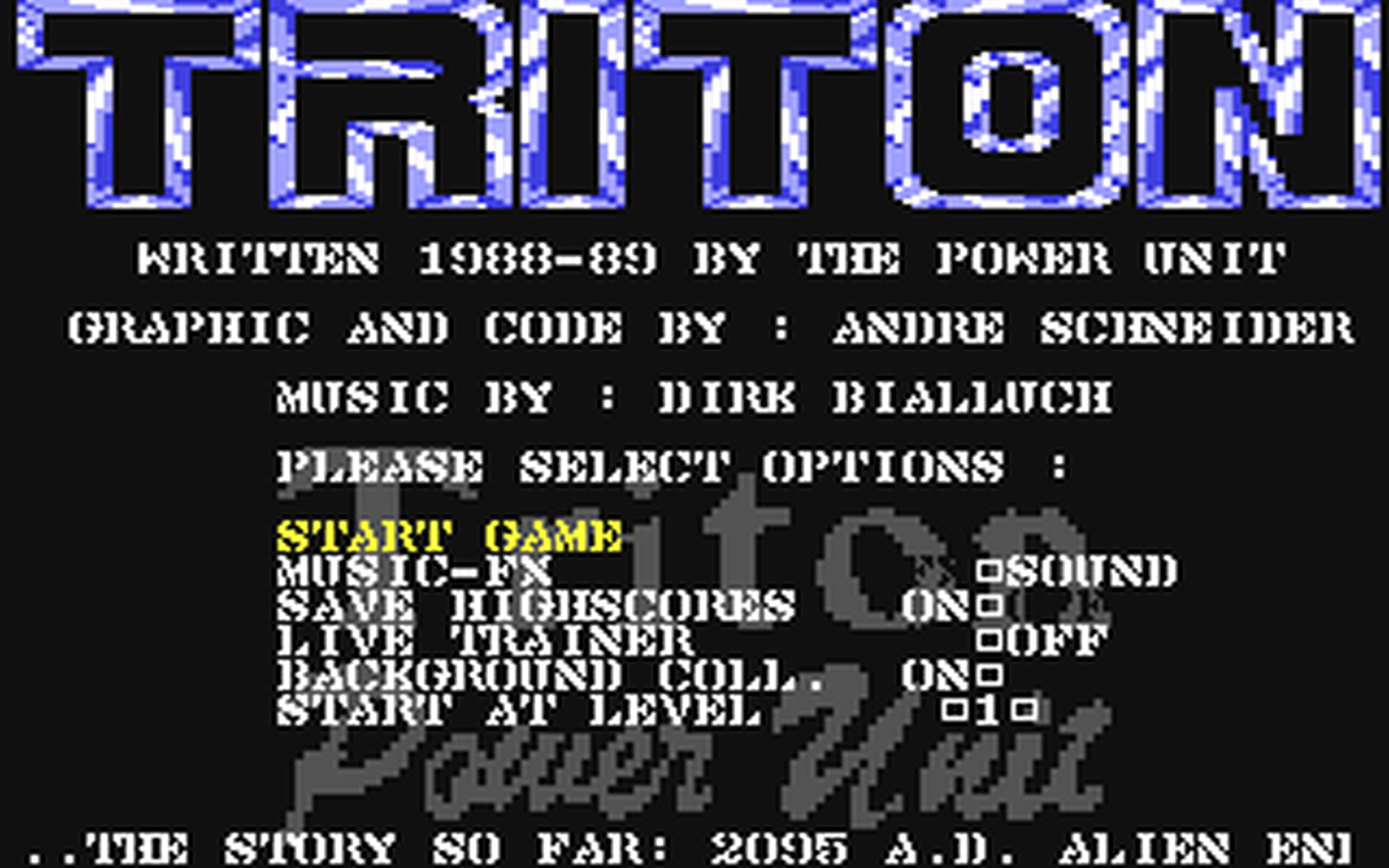 C64 GameBase Triton Markt_&_Technik/64'er 1990