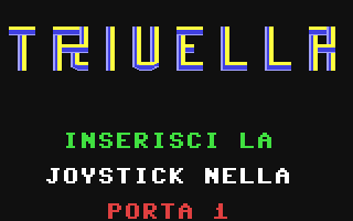 C64 GameBase Trivella Pubblirome/Game_2000 1985
