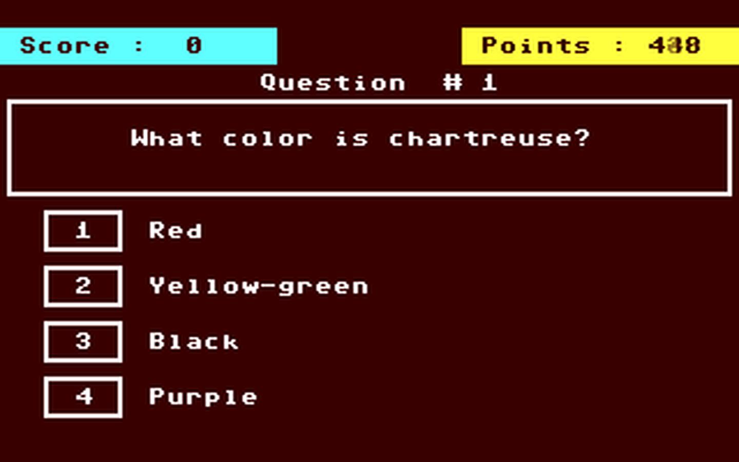 C64 GameBase Trivia!_v2.0 (Public_Domain) 1988