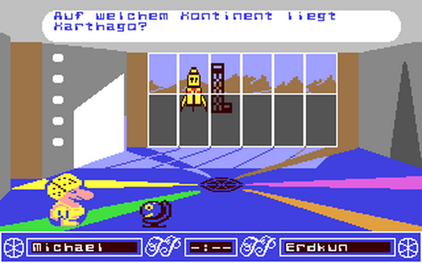 C64 GameBase Trivial_Pursuit_-_Die_neue_Generation Domark 1988
