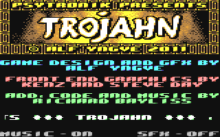 C64 GameBase Trojahn Psytronik_Software 2011