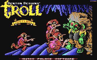 C64 GameBase Troll Palace_Software/Outlaw_Productions 1988