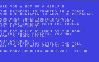 C64 GameBase Troll_Bridge Scholastic,_Inc./Hard-Soft_Inc. 1984