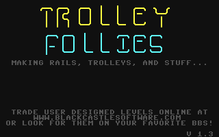 C64 GameBase Trolley_Follies (Public_Domain) 2018
