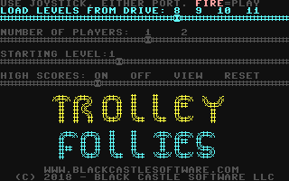 C64 GameBase Trolley_Follies (Public_Domain) 2018