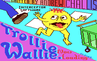 C64 GameBase Trollie_Wallie Interceptor_Software 1984