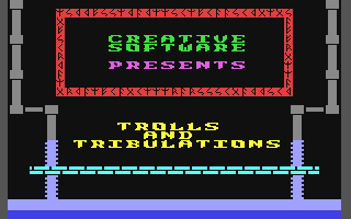 C64 GameBase Trolls_and_Tribulations Creative_Software 1984