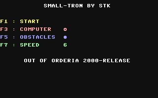 C64 GameBase Tron!2000 (Public_Domain) 2000
