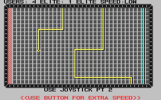 C64 GameBase Tron_-_Light_Cycles