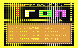 C64 GameBase Tron Markt_&_Technik/64'er 1991