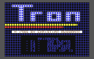 C64 GameBase Tron Tronic_Verlag_GmbH/Computronic 1985