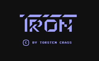 C64 GameBase Tron