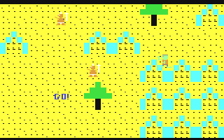 C64 GameBase Tronix_the_Wombat (Created_with_SEUCK) 1994