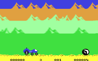 C64 GameBase Trooper_Truck Rabbit_Software 1983