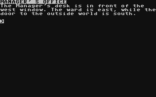 C64 GameBase Trouble_at_Bridgeton Atlas_Adventure_Software 1990
