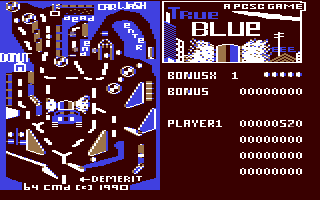 C64 GameBase True_Blue (Created_with_PCS) 1991